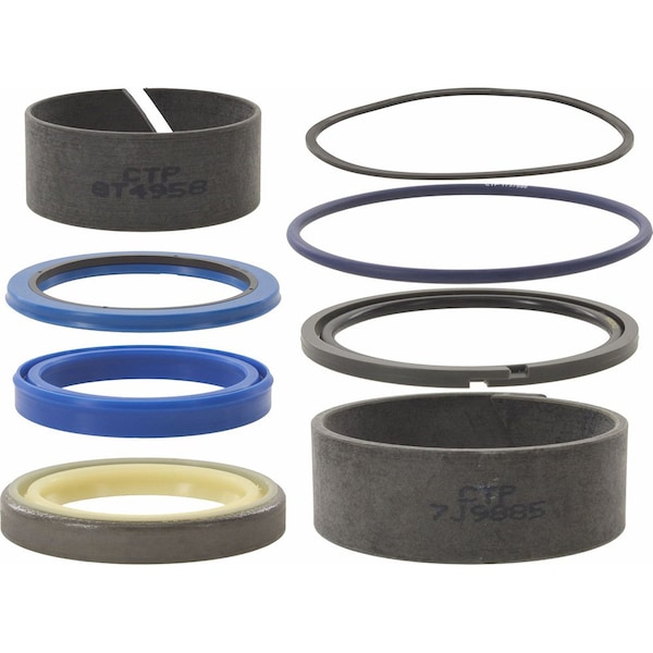 Aftermarket 2350355 Seal Kit-H Cylinder Fits Caterpillar 1859503 IT14G 14H 14H NA HYI40-0874 - main